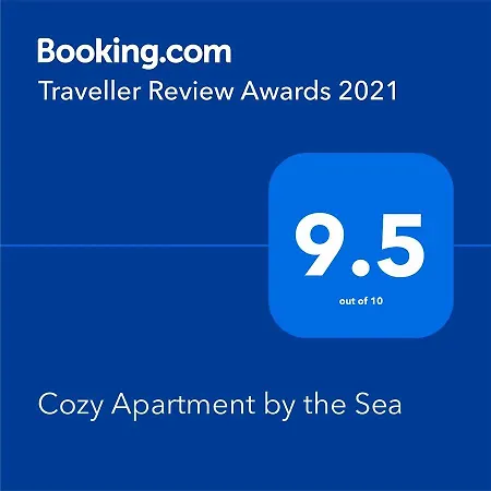 Apartamento Cozy By The Sea *