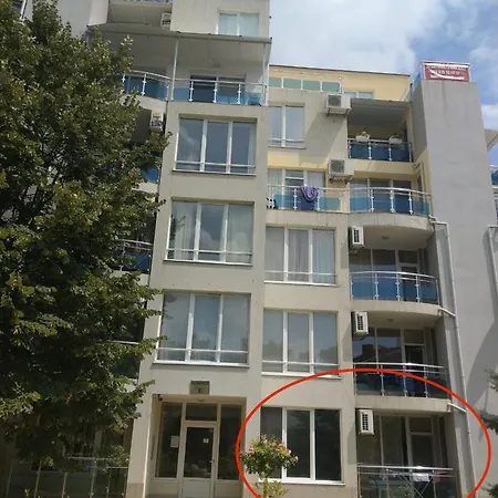 Cozy By The Sea Apartamento Ravda